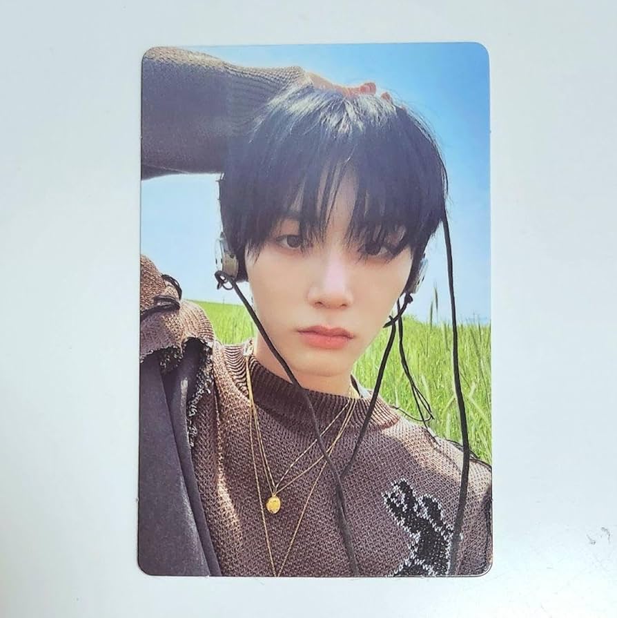 Amazon.co.jp: BOYNEXTDOOR ボイネク テサン トレカ MOODY A ver