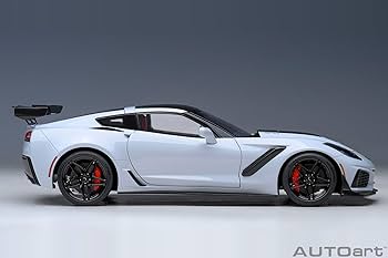 Amazon | オートアート (AUTOart) 1/18 シボレー コルベット (C7) ZR1
