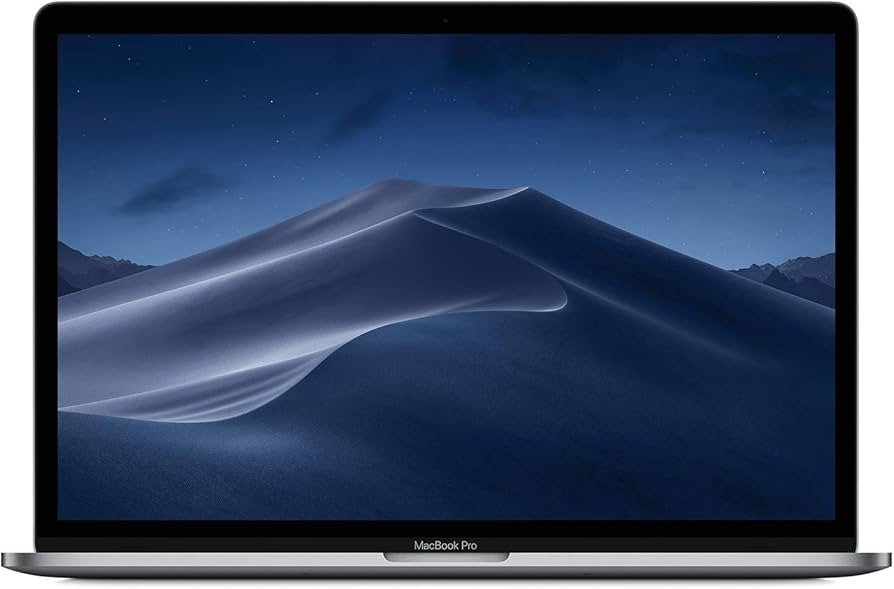 Amazon.com: 2018 Apple MacBook Pro with 2.6GHz Intel Core i7 (15