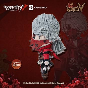 Amazon.co.jp: Identity V 第五人格 公式サイトグッズ 古城シリーズ第