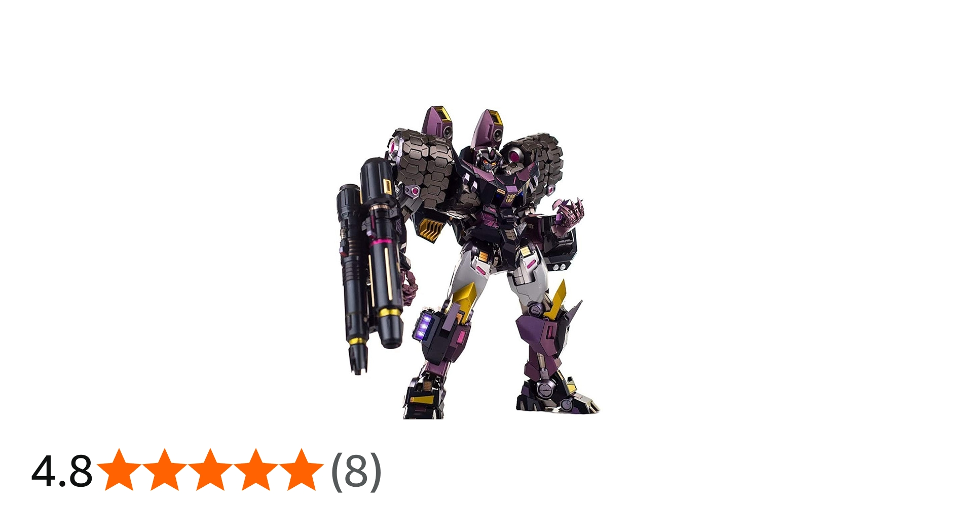 Amazon | Flame Toys 鉄機巧 トランスフォーマー ターン 完成品