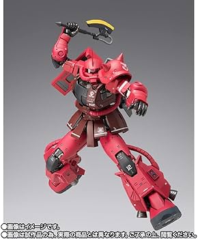 Amazon | G U N D A M FIX FIGURATION METAL COMPOSITE MS-06R-1A