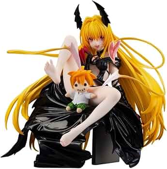 Amazon | To LOVEる -とらぶる- ダークネス 金色の闇 完成品フィギュア