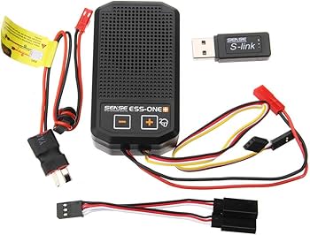 Amazon.co.jp: Sense innovations ESS one Plus Realエンジンサウンド