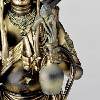 Amazon | リボルテックタケヤ013EX 十一面観音 漆箔調版(金色