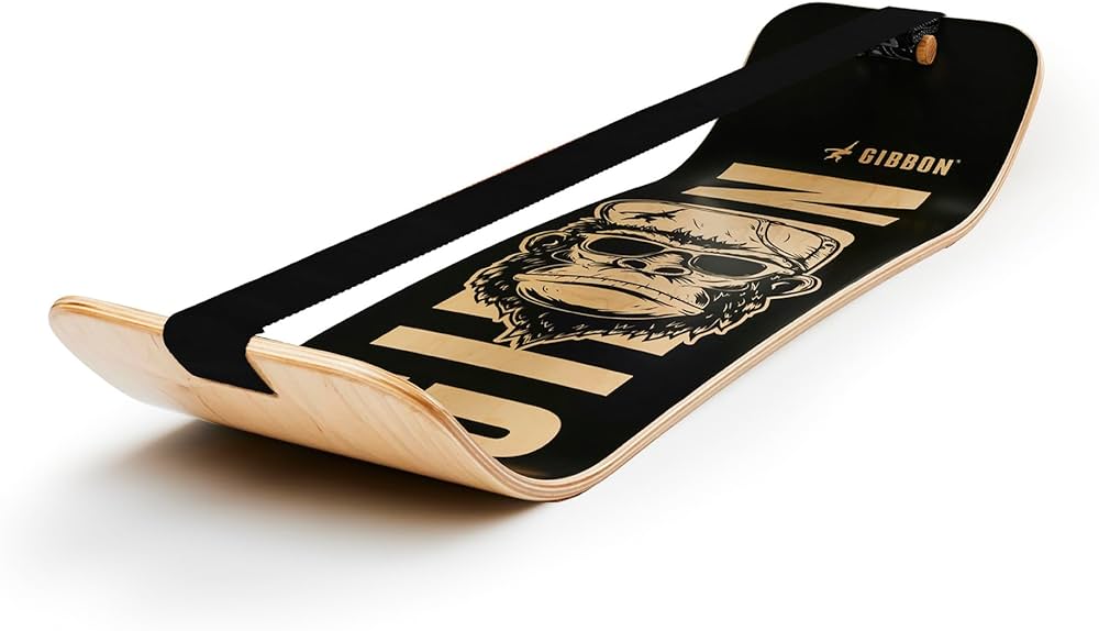 Amazon | Gibbon GiBoard Balance Board - Standing Desk Balance