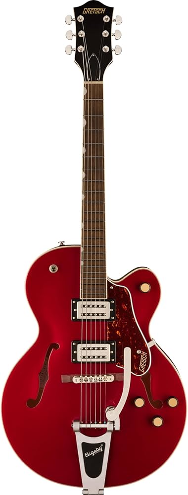 Amazon.com: Gretsch G2420T Streamliner Hollowbody Electric Guitar
