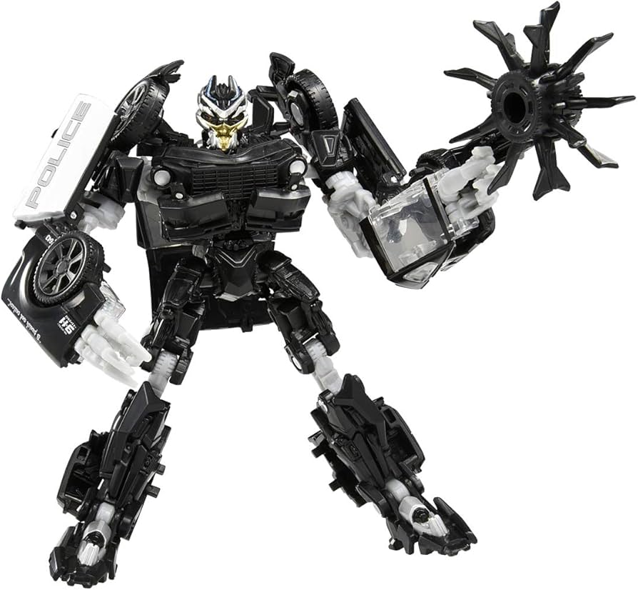 Amazon.co.jp: トランスフォーマー SS-21 ディセプティコンバリケード