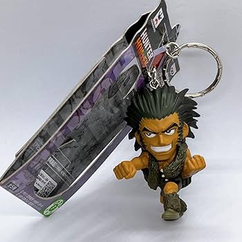 Amazon.co.jp: ハンターハンター デフォルメフィギュアキーホルダー