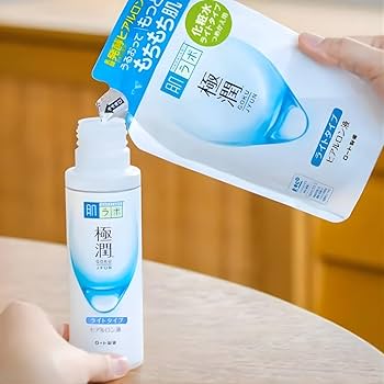 Amazon | 肌ラボ 極潤 ヒアルロン酸 化粧水 ライトタイプ ヒアルロン酸