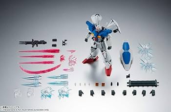 Amazon.com: TAMASHII NATIONS - Mobile Suit Gundam 0083 Stardust