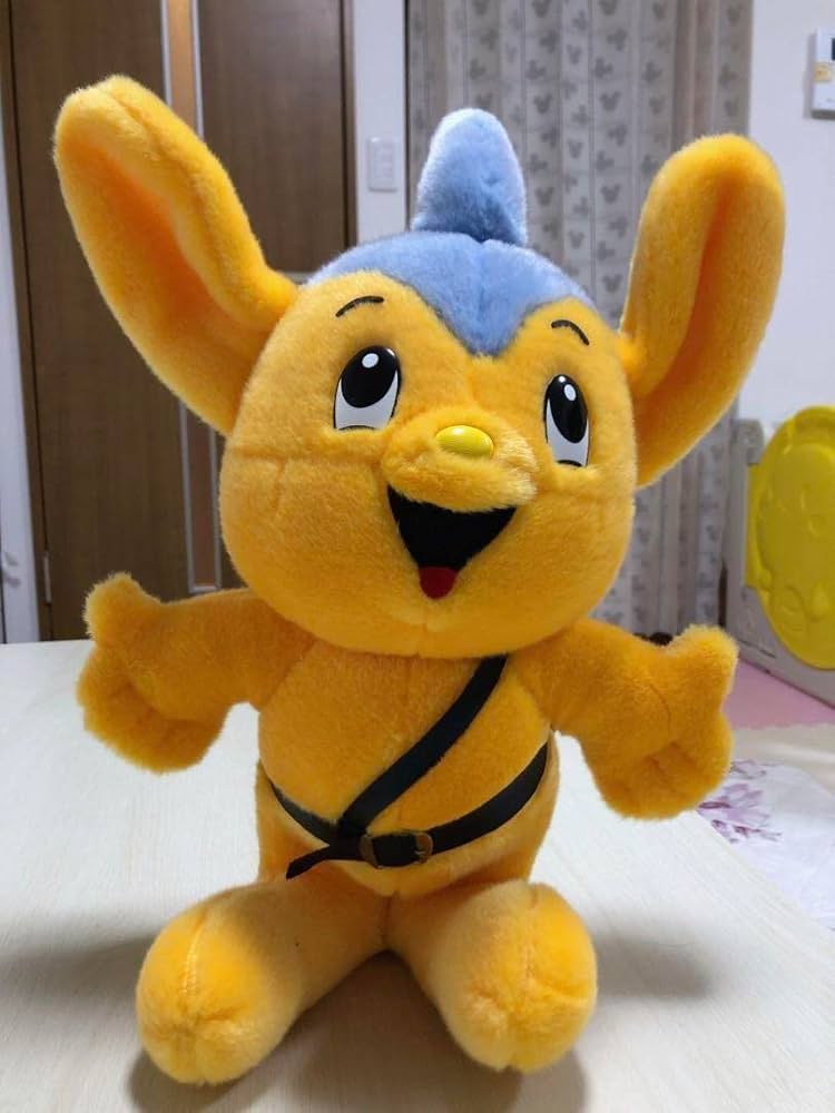 Amazon.co.jp: 警視庁 ピーポくん ぬいぐるみ 大 : おもちゃ