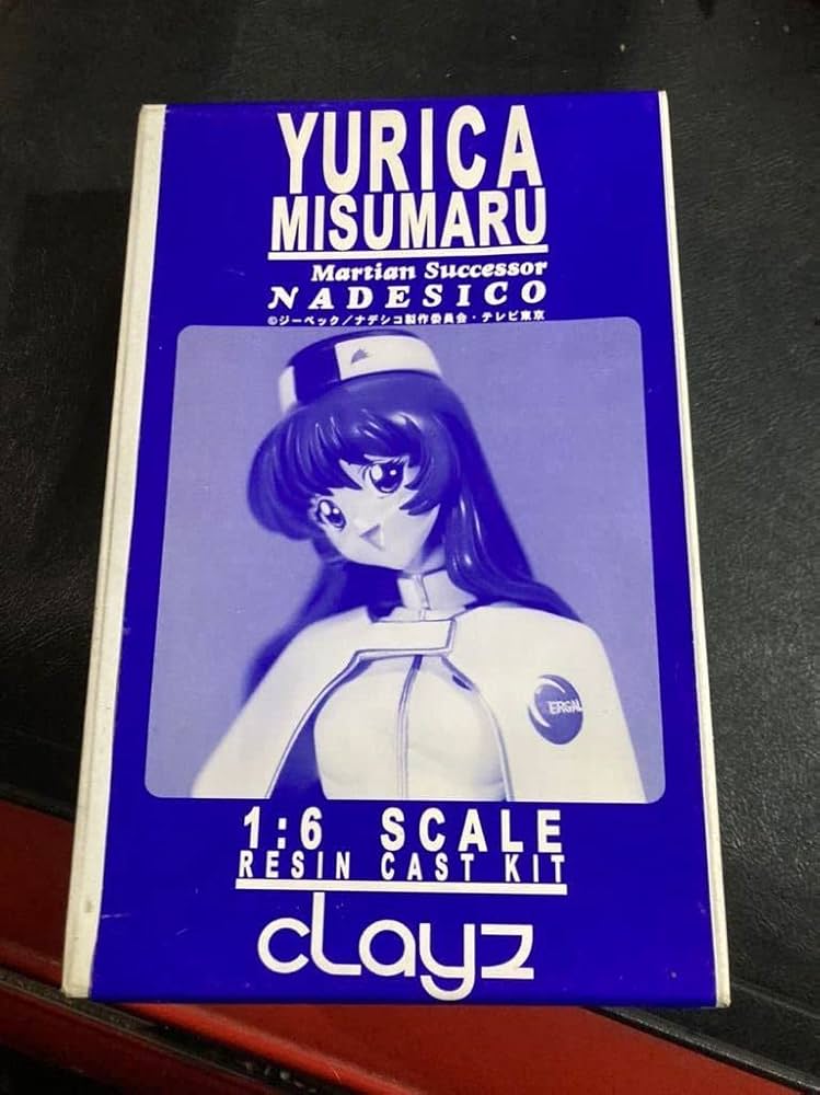 Amazon | ミスマル・ユリカ/1：6cLayz/クレイズ/セガ/レジンキャスト