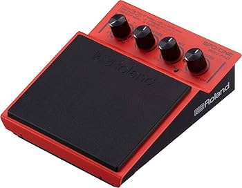 Amazon.co.jp: Roland ローランド SPD-1W SPD ONE WAV PAD 電子