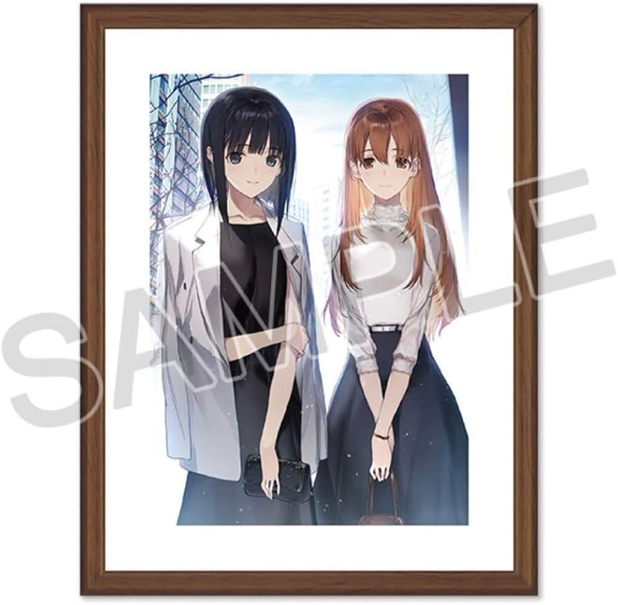 Amazon.co.jp: 『WHITE ALBUM2』 なかむらたけし 直筆サイン入り 複製