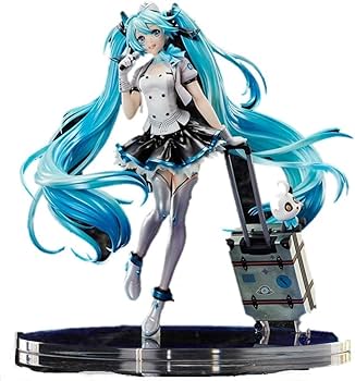 Amazon.co.jp: Furyu F:NEX フェネクス 限定 初音ミク MIKU WITH YOU