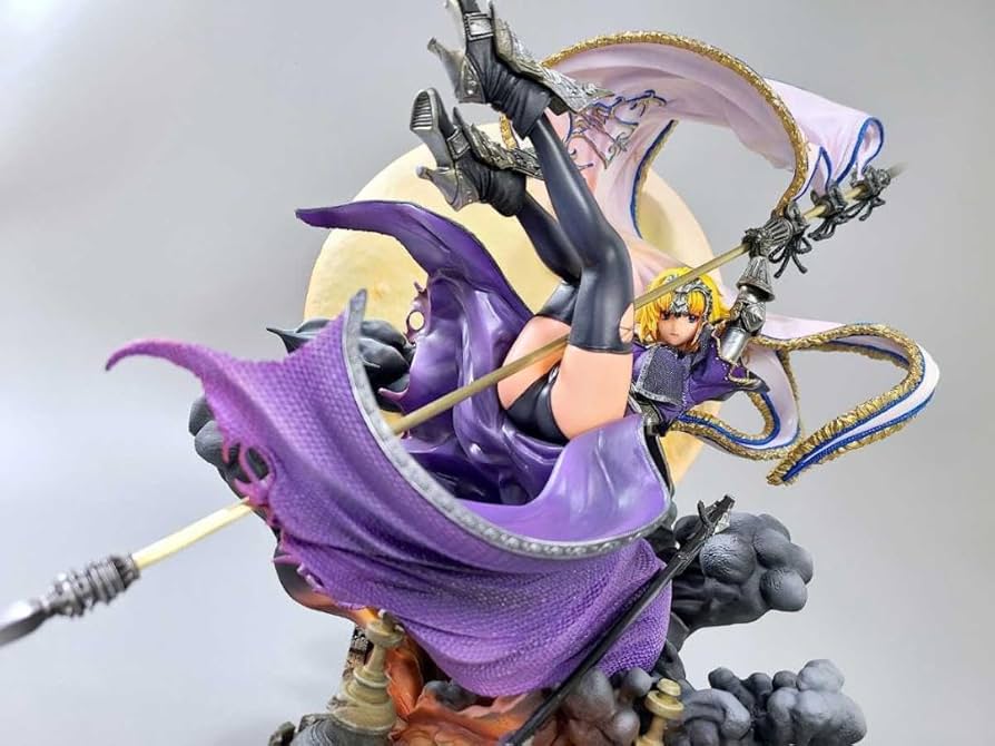 Amazon.co.jp: FGO ジャンヌダルクⅡ new platform ガレージキット