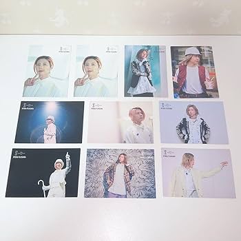 Amazon.co.jp: Mrs. GREEN APPLE 対バン2024 フォトカード30枚まとめ