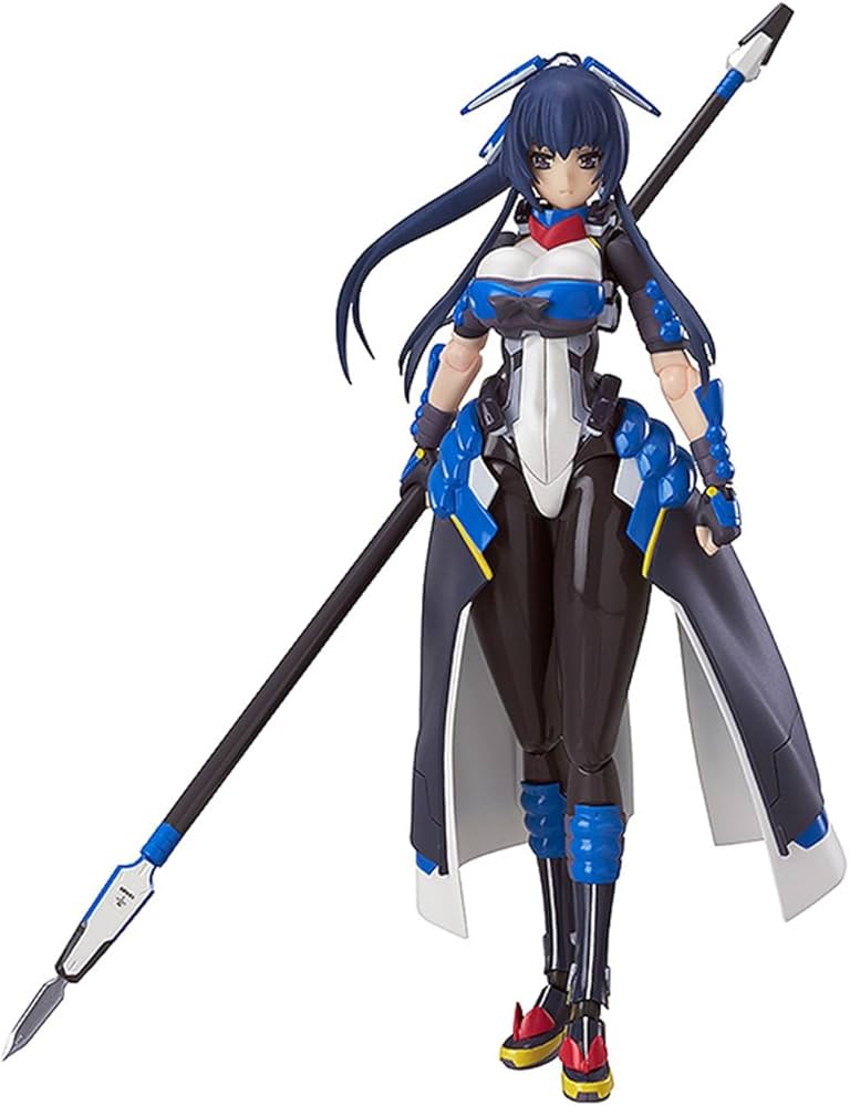 Amazon.co.jp: figma 境界線上のホライゾン 本多・二代 (ノンスケール
