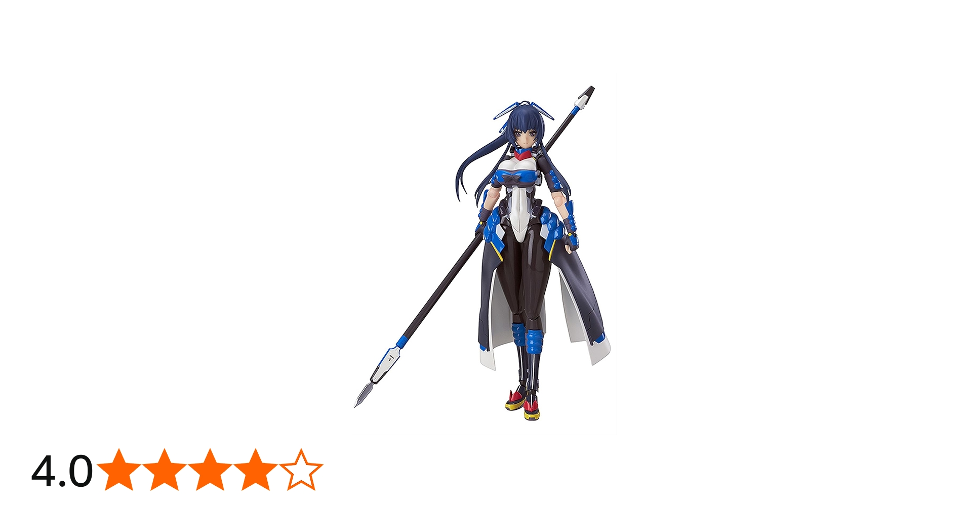 Amazon.co.jp: figma 境界線上のホライゾン 本多・二代 (ノンスケール