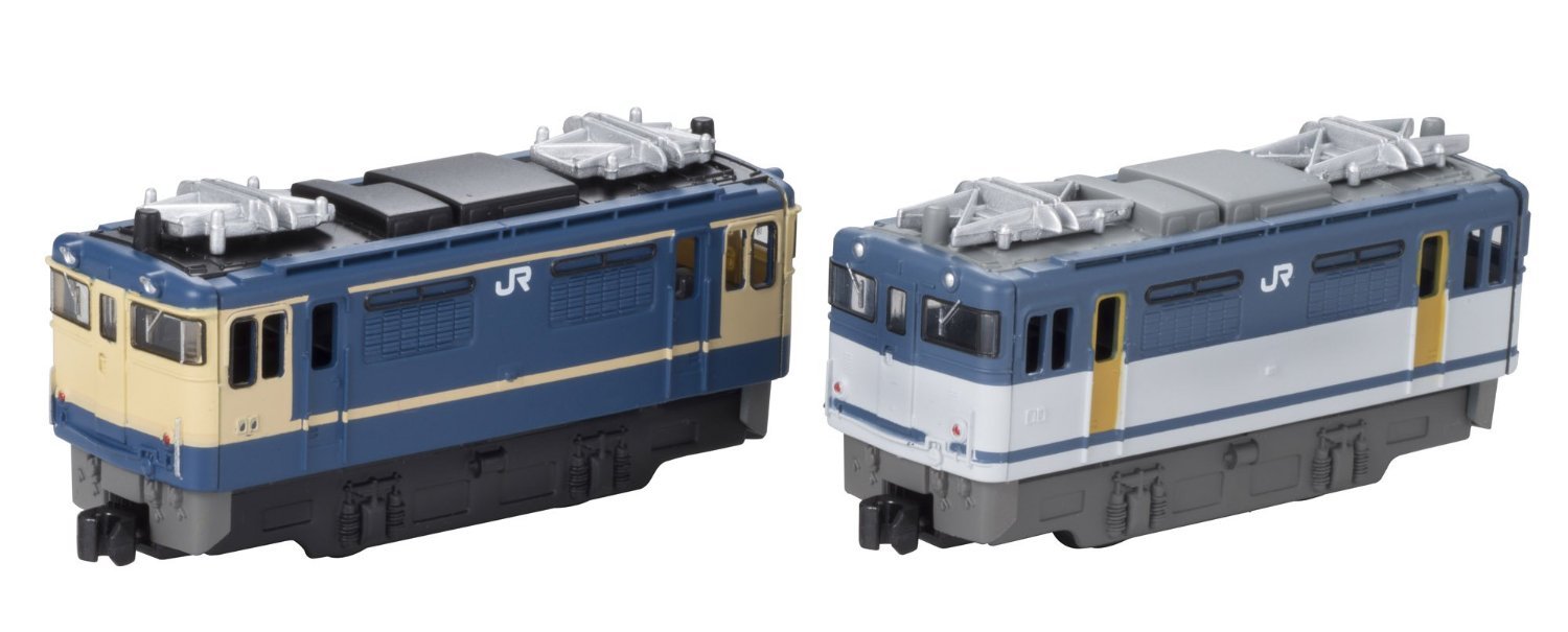 Bトレイン】EF65形2000番台ほか6両セット Amazon | Bトレインショー