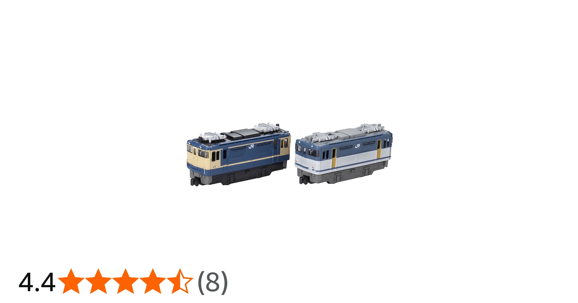 Amazon | Bトレインショーティー EF65形2000番台 特急色/貨物更新色