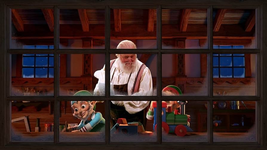 Amazon.com: AtmosCheerFX Santa's Workshop on DVD and 60