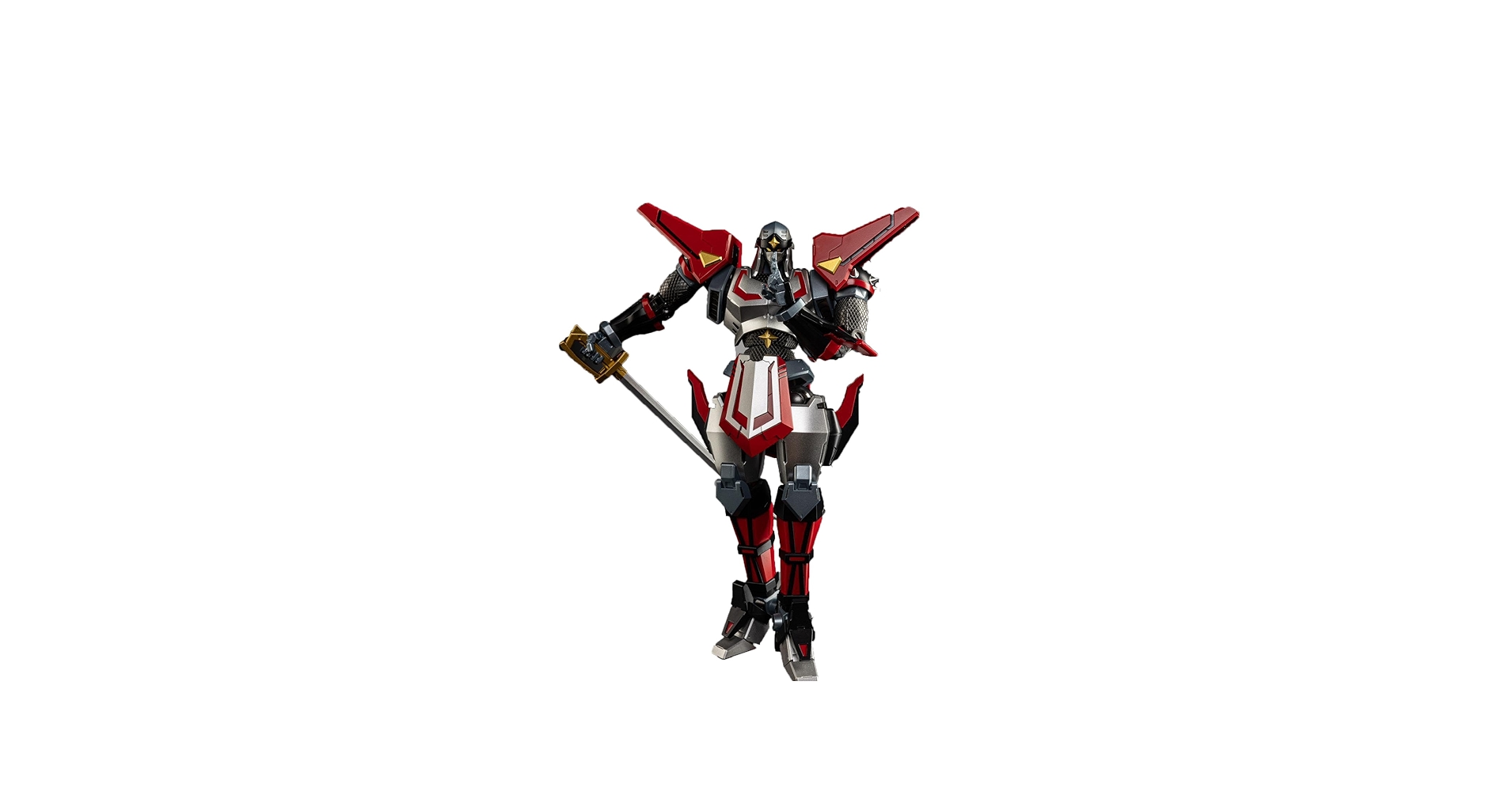 Amazon.co.jp: 【R.C.W】SKY X STUDIO 22cm 忍者戦士 飛影 合金 可動