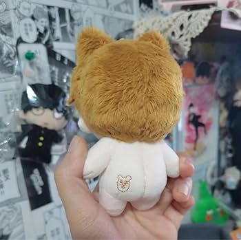 Amazon.co.jp: 【 骨あり】着せ替えぬいぐるみ モブサイコ100 霊幻新隆