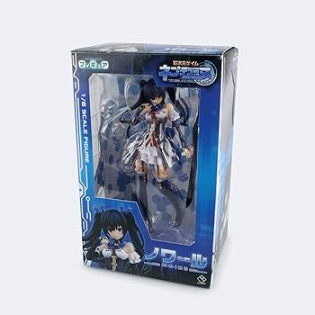 Amazon | RKJOO 超次元ゲイム ネプテューヌ ノワール PVCフィギュア (1