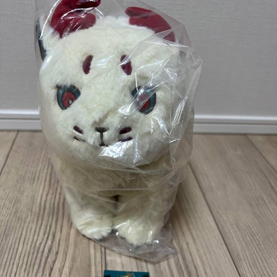 Amazon.co.jp: eve ライブグッズ ツノちゃん ぬいぐるみ ぬい おまけ