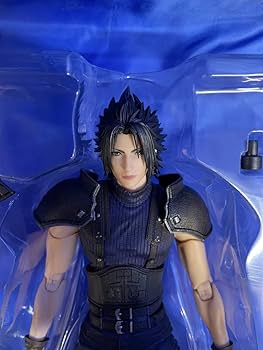 Amazon | PLAY ARTS改 ザックス クラス2nd フィギュア クライシス コア