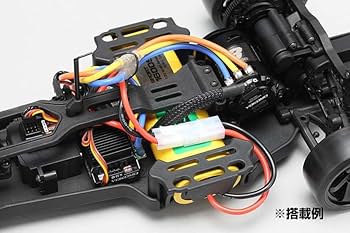 Amazon | ヨコモ EP6/ZERO 3 21.5T アソートセット BL-EP6/YM-3BL215