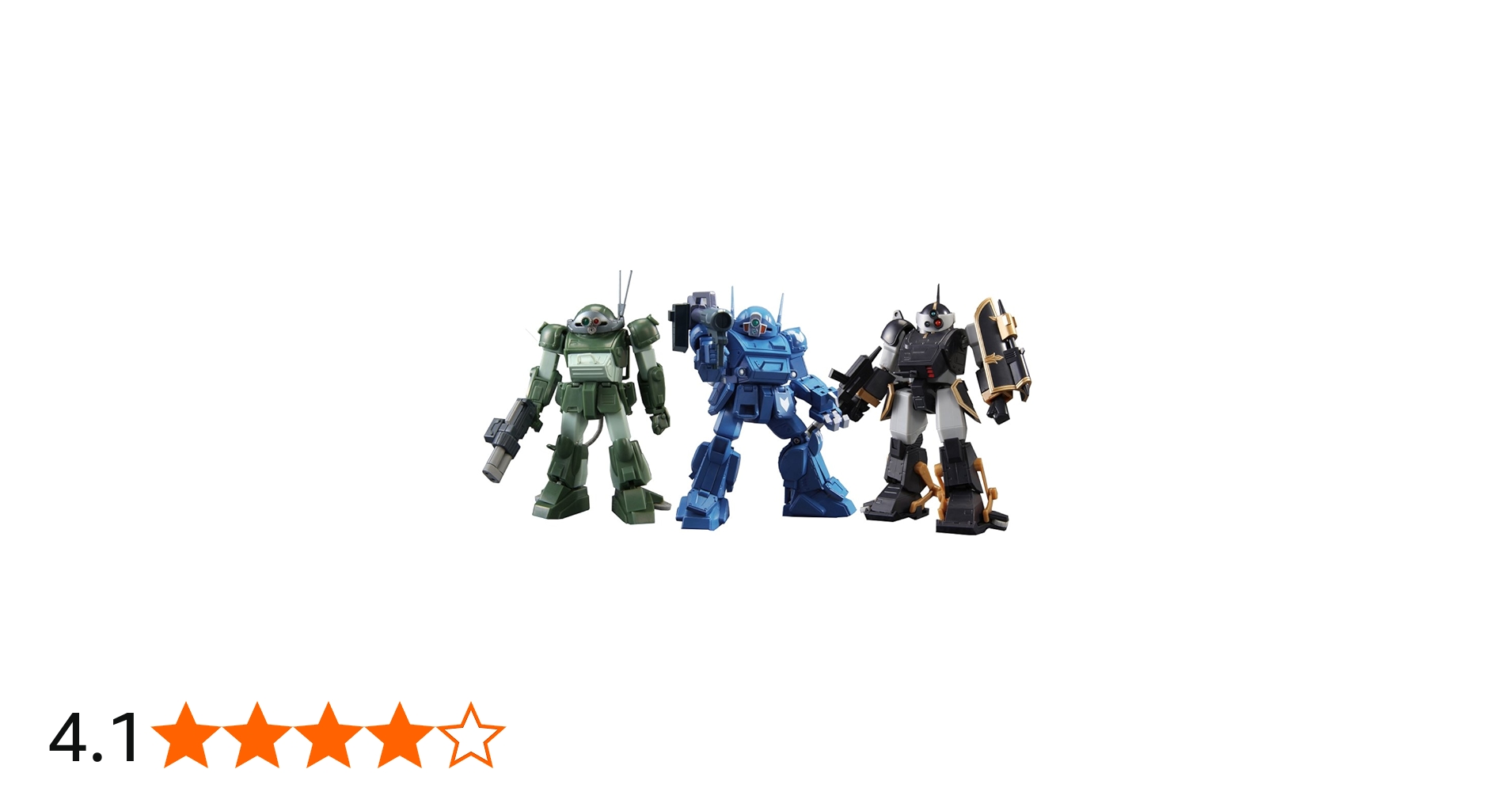 Amazon.co.jp: 装甲騎兵ボトムズ アクティックギア AG-V18 AT