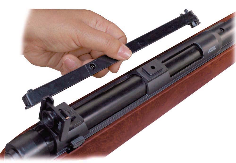 Amazon | クラウンモデル スーパーライフル 2 U10ジュニア ウッド