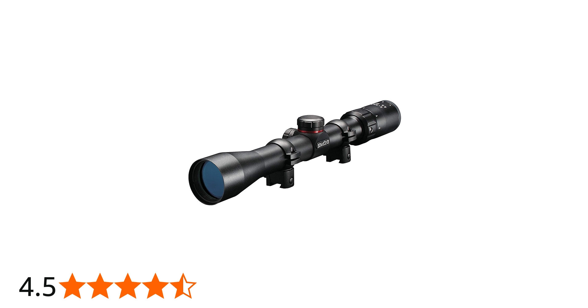 Amazon.co.jp: Simmons Truplex .22 マグライフルスコープ (3-9X32