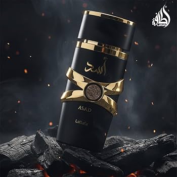 Amazon | ラッタファ アサド EDP 100ml ASAD 香水 メンズ フレグランス