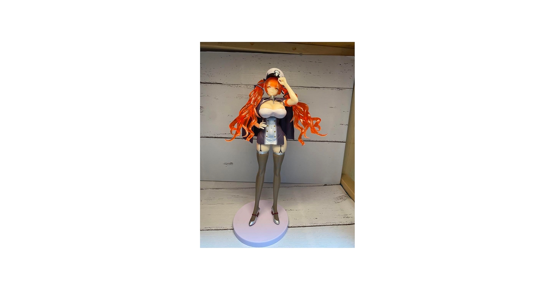 Amazon | アズールレーン ホノルルフィギュア | フィギュア・ドール 通販