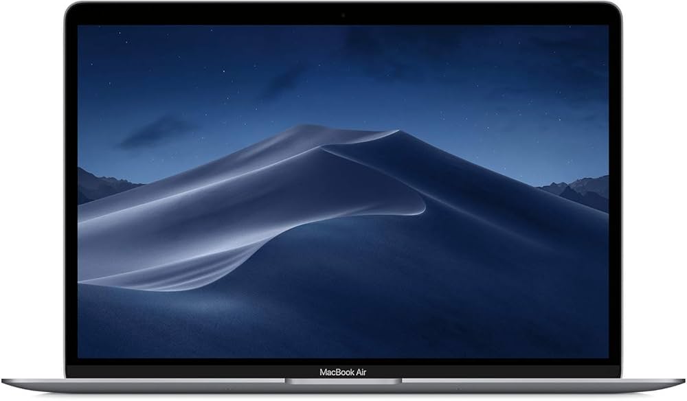 2018 Apple MacBook Air con 1,6GHz, Intel Core i5 (13-inch, 8 GB