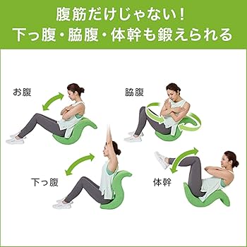 Amazon.co.jp: Shop Japan Yurakoron Grey Training Abdominal