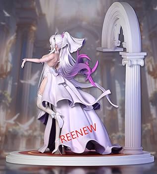 Amazon.co.jp: REENEW 花嫁キアナ·カスラナ フィギュア ガレージキット