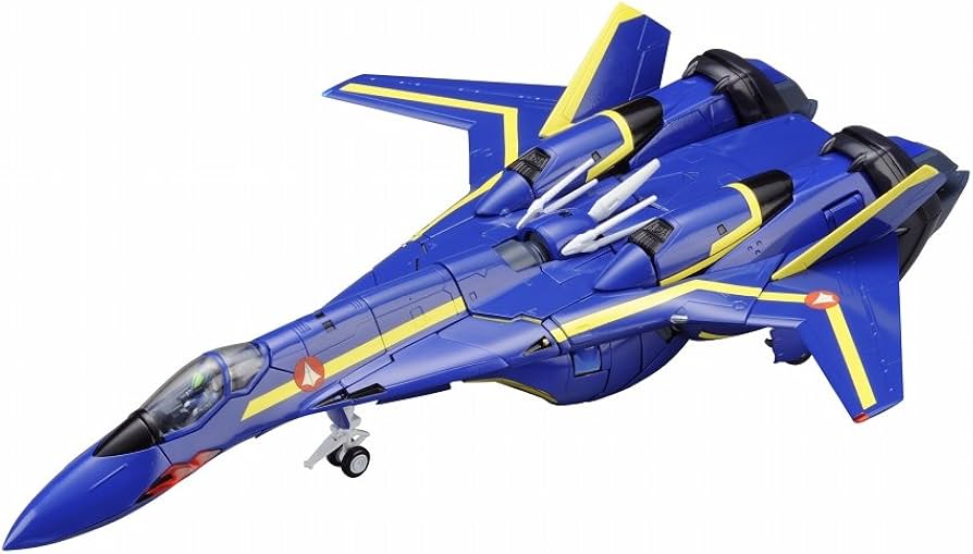 Amazon.co.jp: 1/60 完全変形 VF-19S エメラルドフォース仕様 (塗装