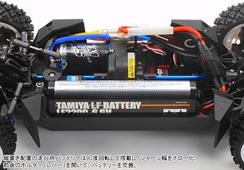 Amazon.com: TAMIYA 1/10 R/C XV-02 PRO Chassis Kit TAM58707 Cars