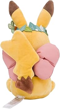 Amazon.co.jp: ポケモンセンターオリジナル ぬいぐるみ ピカチュウ