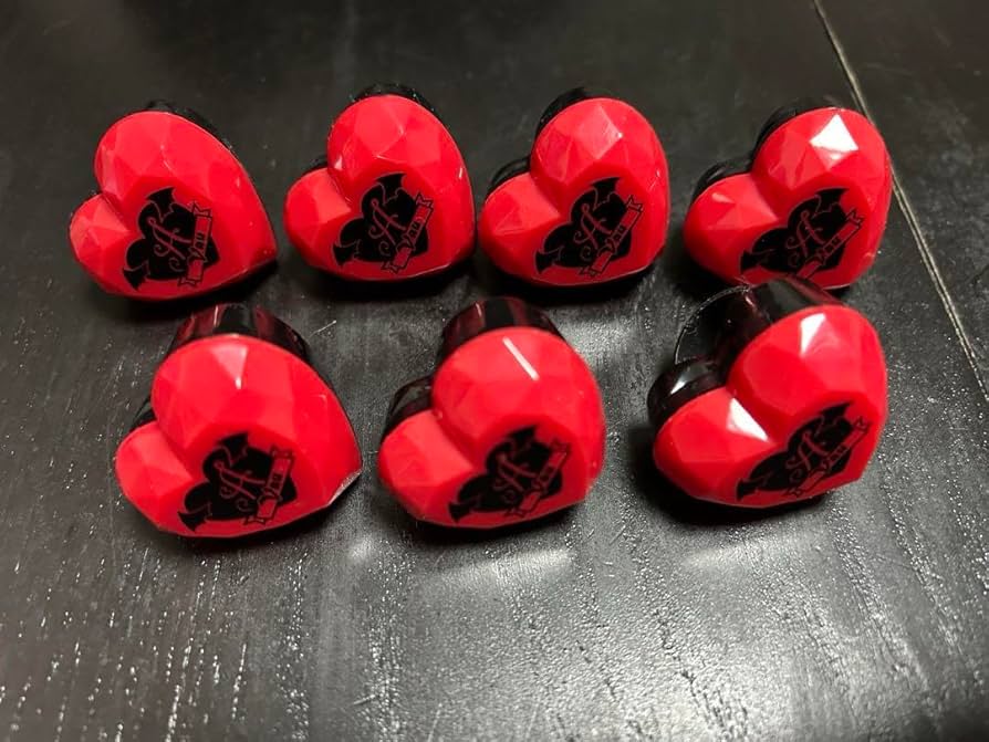 ばぁうくん リンライ セット リングライト 10個 ばぁうくん