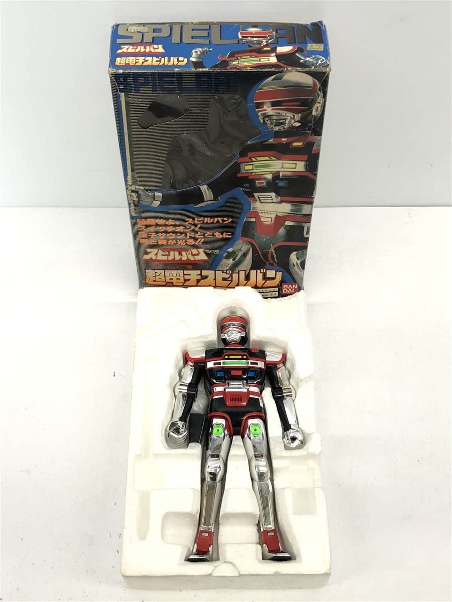 Amazon.co.jp: ◇/時空戦士スピルバン/超電子スピルバン : おもちゃ