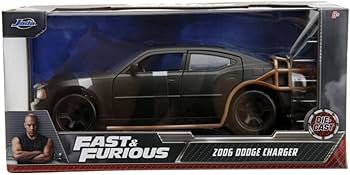 Amazon | ジャダトイズ(jada toys) 1:24 ワイルドスピードダイキャスト