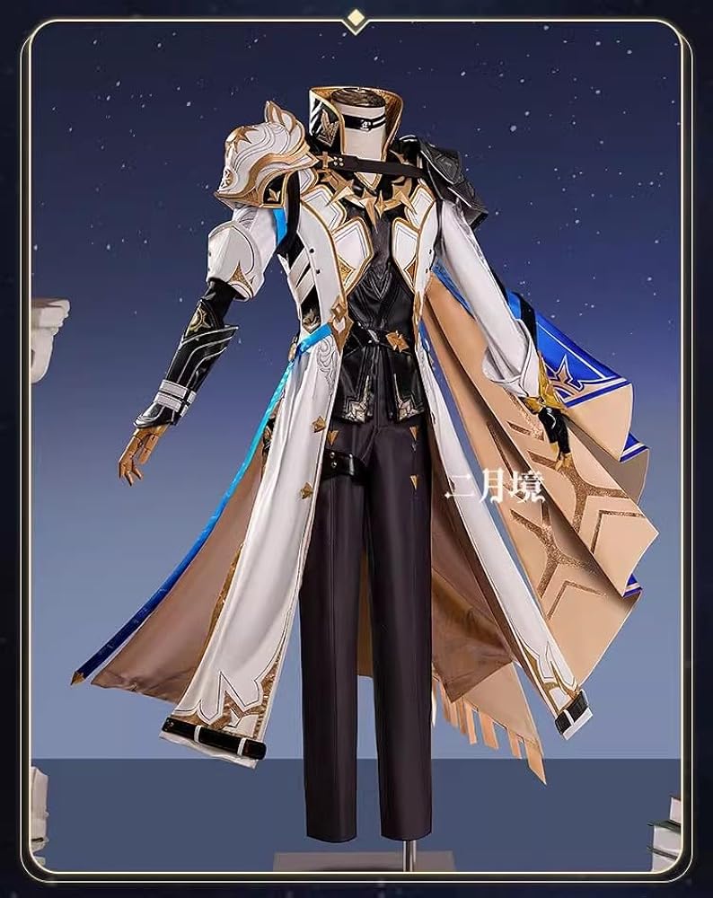 Amazon.co.jp: [アニコレ] 崩壊 スターレイル ファイノン コスプレ衣装