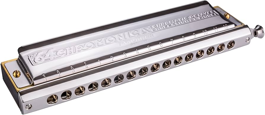 Amazon.com: Hohner The 64 Chromonica Chromatic Harmonica, Key of C