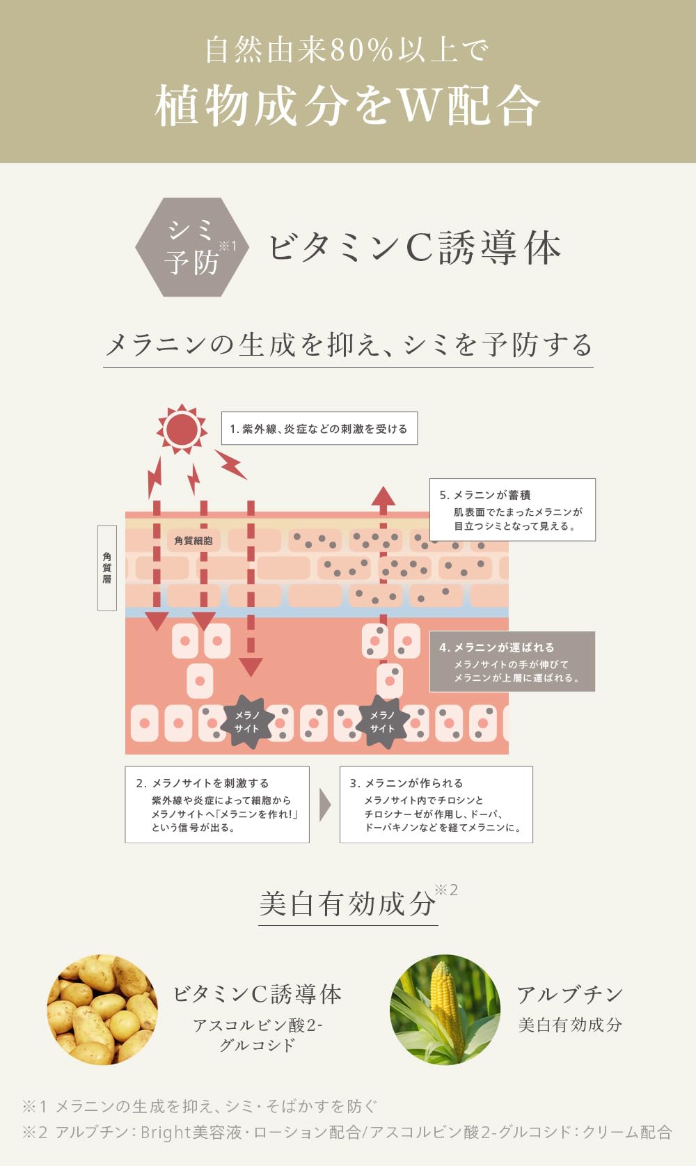 Amazon.co.jp: N organic Bright 美白スキンケアセット [医薬部外品